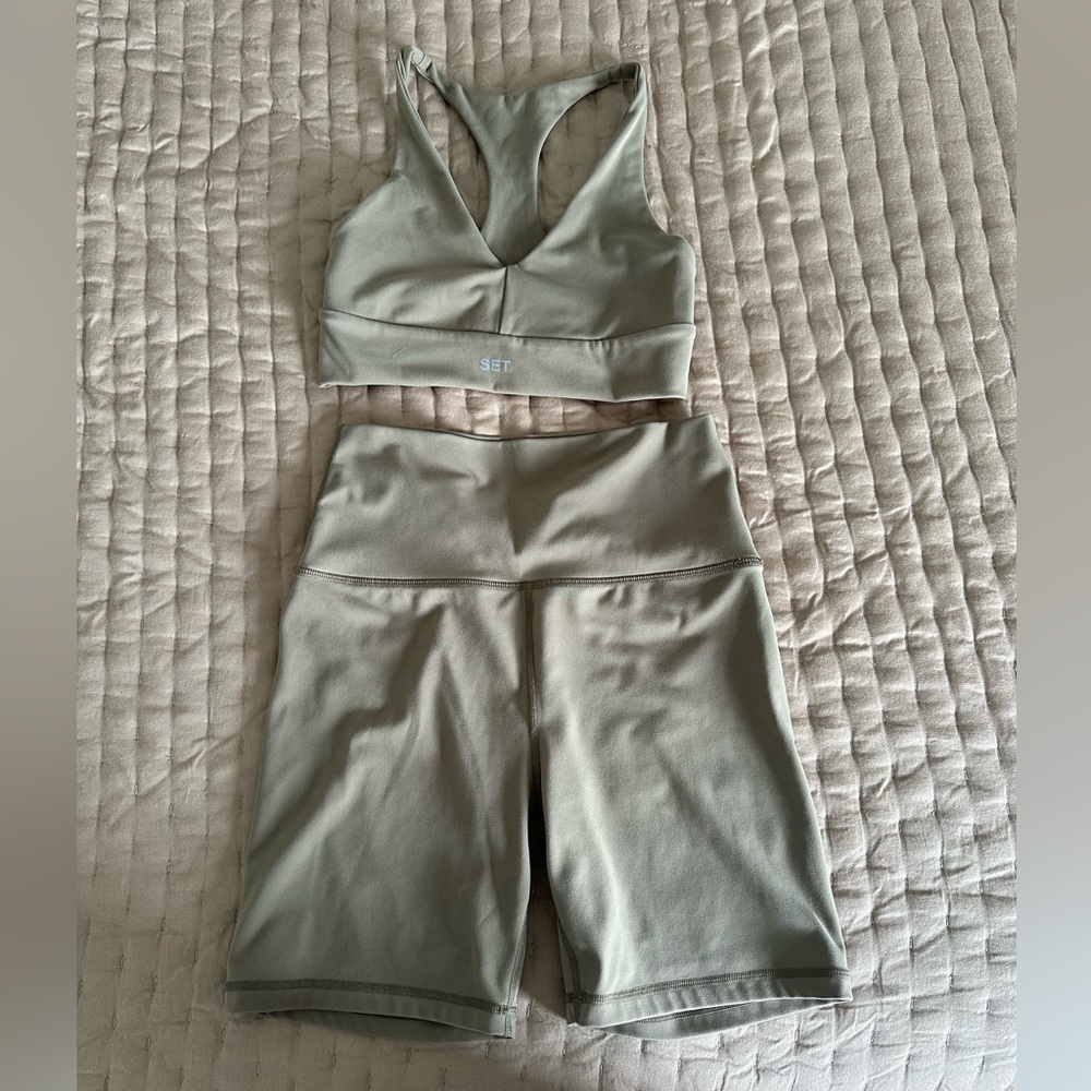SET ACTIVE SET